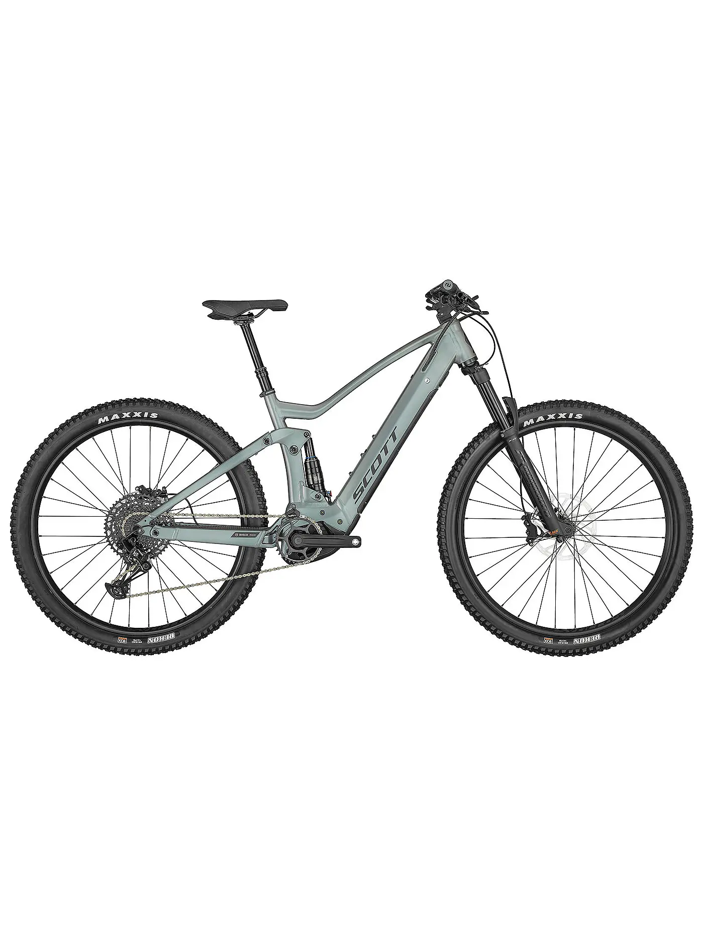 SCOTT | E-Mountainbike Strike Eride 930 Grey 29'' | 